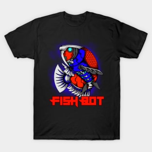 Robotic fish T-Shirt